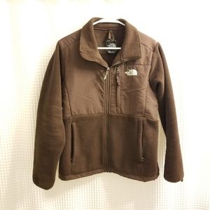 Brown The North Face Denali